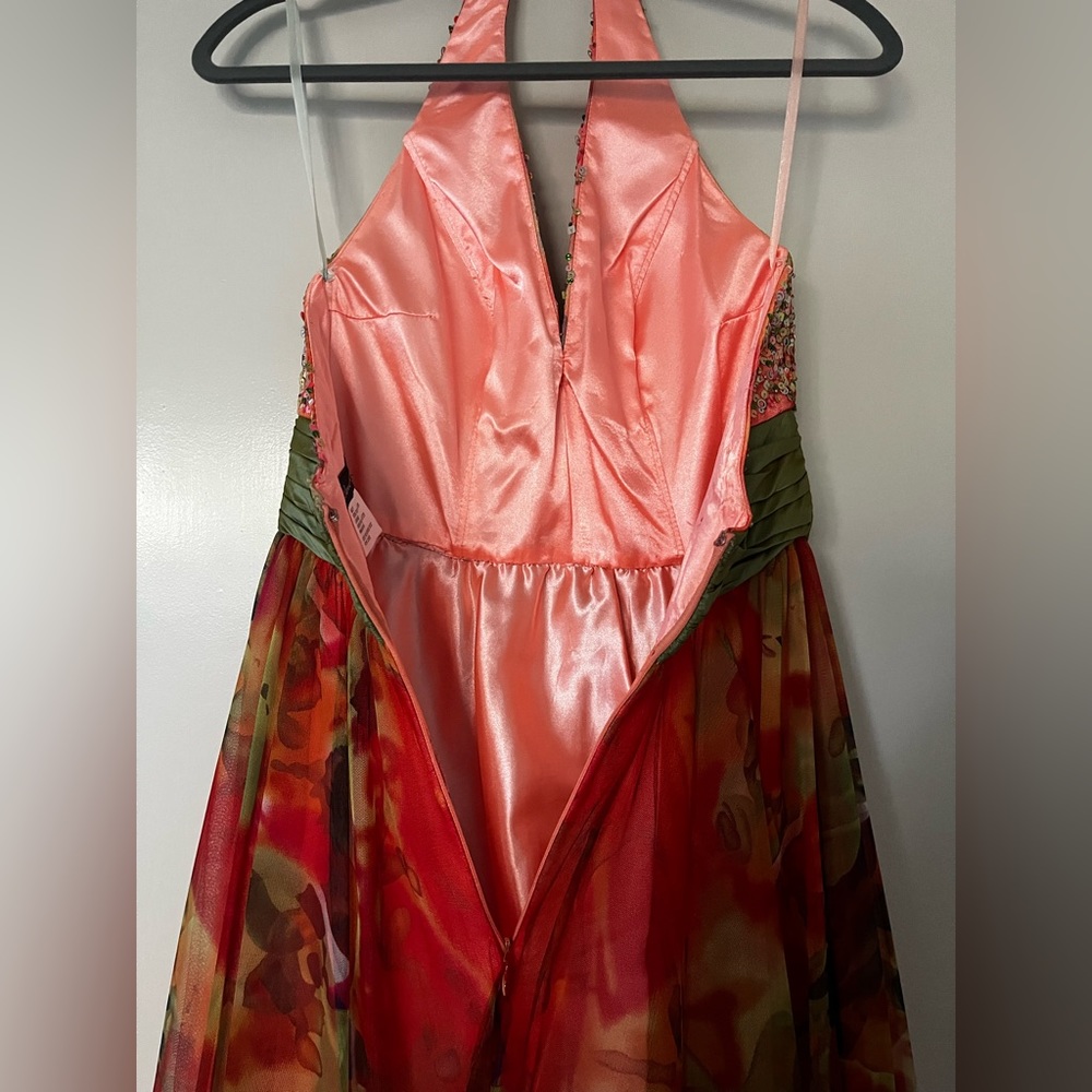 Dave & Johnny Dress - Picture 5 of 10